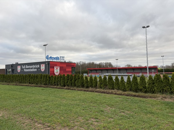 Hasestadion - Bersenbrück