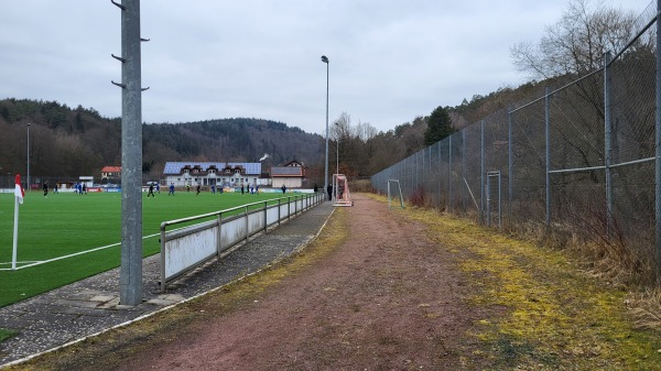 Sportgebiet Frammersbach Platz 2 - Frammersbach