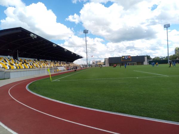 Stadyen Shakhtsyor - Salihorsk (Soligorsk)