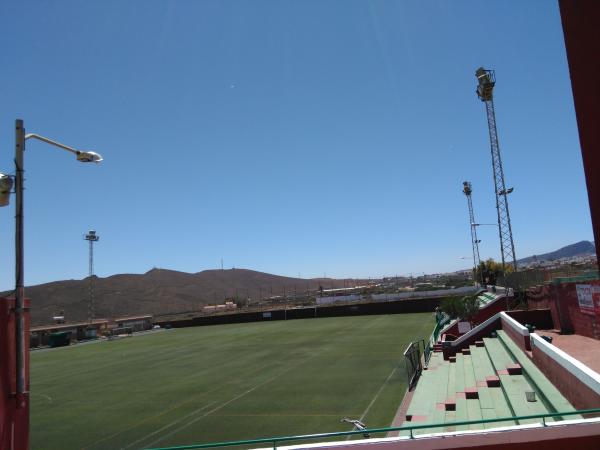 Estadio de Futbol Cristobal Herrera - Ingenio, Gran Canaria, CN