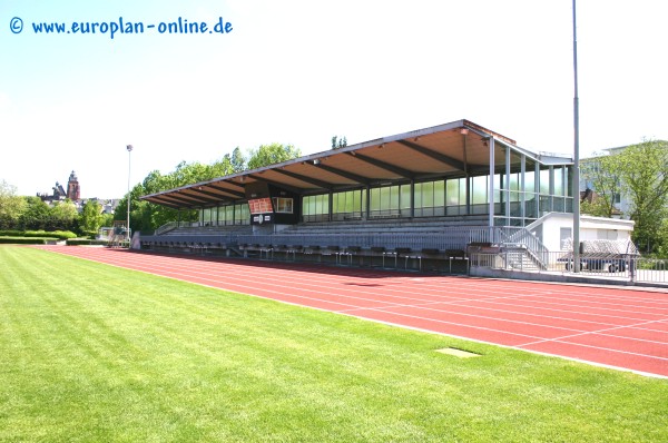 Stadion der Stadt Wetzlar - Wetzlar