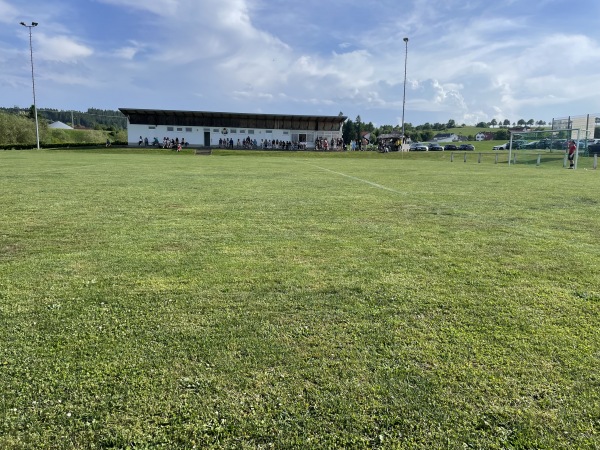 Sportgelände am Dorfbach - Hüfingen-Hausen vor Wald