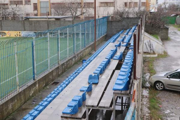 Stadiumi Impianti Vellezërit Duli - Kopliku