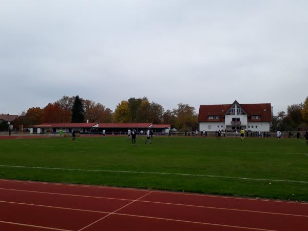 Sportanlage Am Hanfgraben - Riedstadt-Goddelau