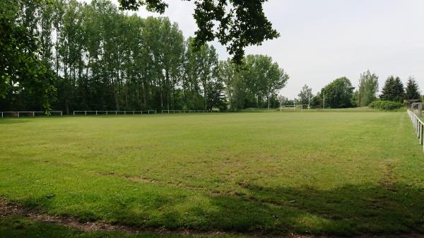 Sportobjekt Zedtlitz - Borna-Zedtlitz