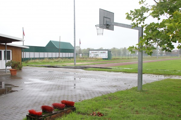 Sportanlage Stollhamm - Butjadingen-Stollhamm