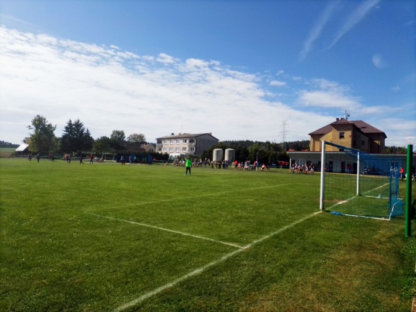 Hřiště Kšice - Kšice