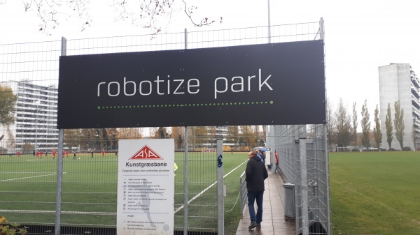 ASA’s Idrætsanlæg Kunstgraesbane - Aarhus