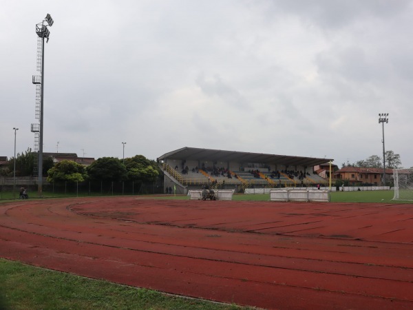 Stadio Comunale di Broni - Broni