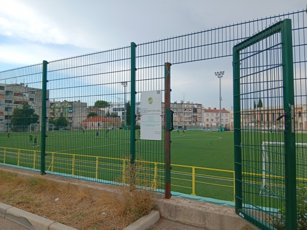 Stadion Also Drosina umjetna trava - Pula