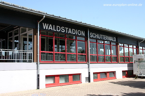 Waldstadion - Schutterwald