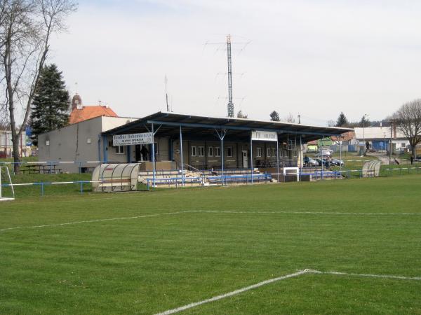 Stadion Holýšov - Holýšov