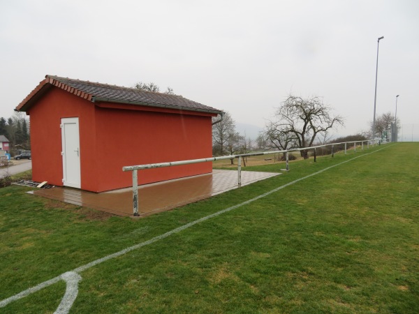 Hesselberg-Arena Nebenplatz - Gerolfingen-Aufkirchen