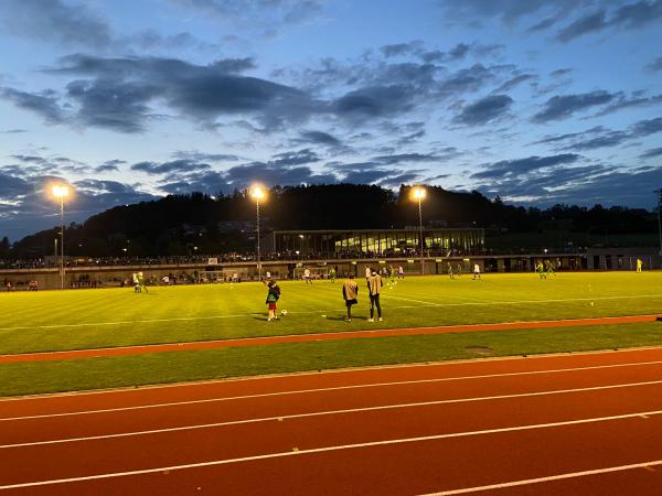 Sportanlagen Burkertsmatt - Widen