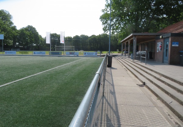 Sportpark Dollardstraat - Amersfoort