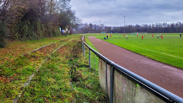 Ludwig-Wedel-Stadion - Groß-Umstadt