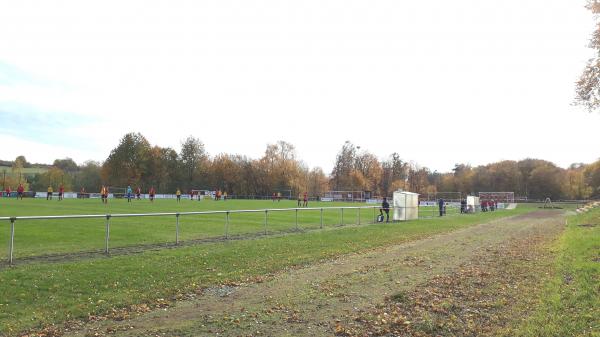 Sportplatz Hosenfeld - Hosenfeld