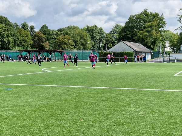 Höppe-Platz im Sportpark Werl - Werl