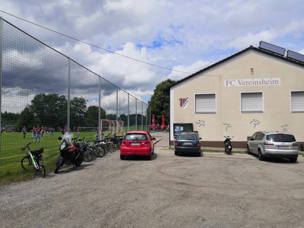 Sportanlage Train - Train/Niederbayern