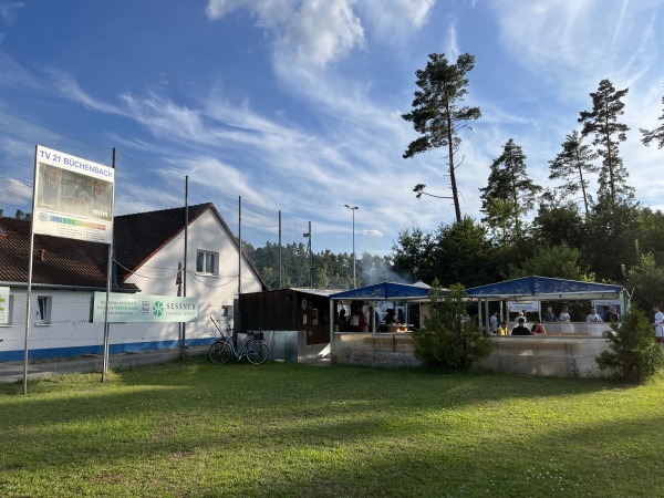 Sportanlage Büchenbach - Büchenbach
