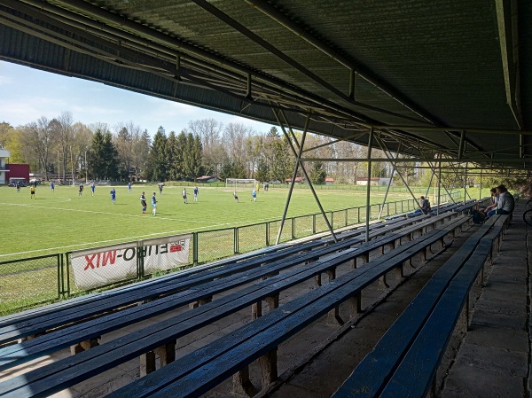 Stadion ul. Parkowa - Malbork
