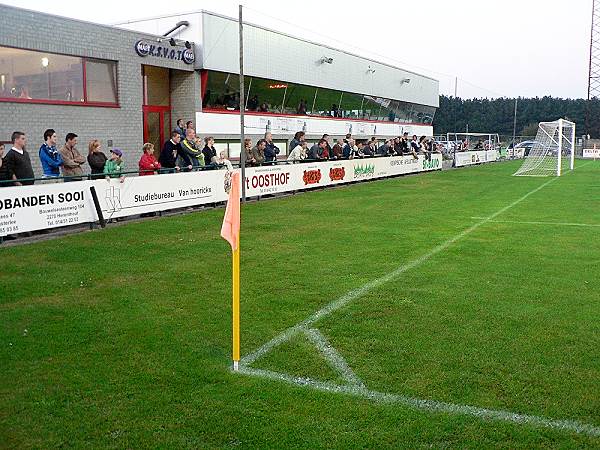 Sporpark De Hooght - Oud-Turnhout