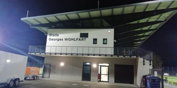 Stade Georges Wohlfart - Parc Hosingen