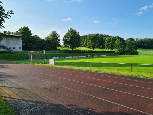 Dürnachstadion - Biberach/Riß-Ringschnait