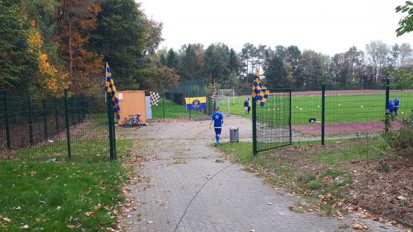 Sportplatz am Hohenwedel - Stade  