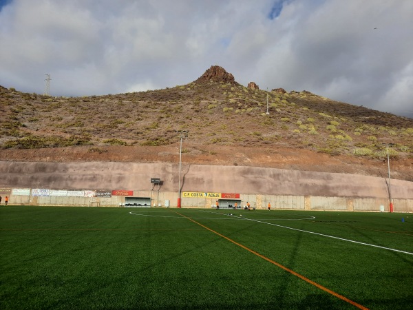 Campo de Fútbol Fañabé - Fañabé, Tenerife, CN