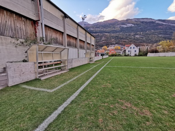 Stadion Ringtrasse Platz 2 - Chur
