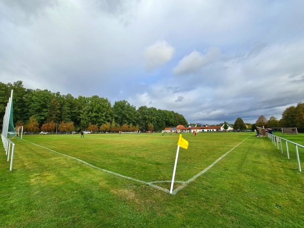 Waldsportplatz - Langenleuba-Niederhain