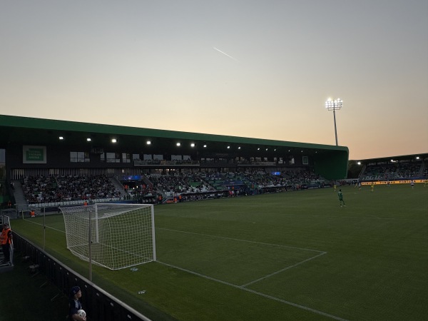 Futbal Tatran Aréna - Prešov