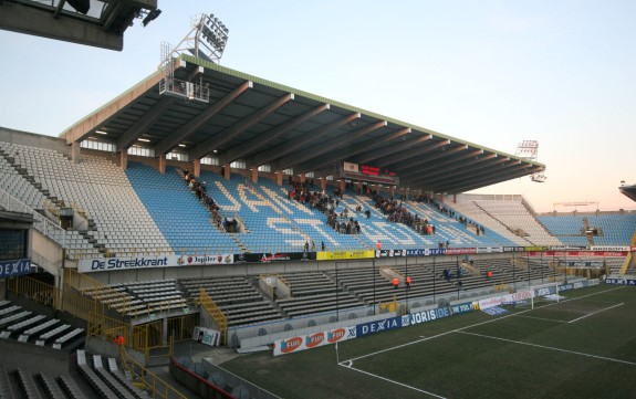 Jan Breydelstadion - Brugge-Sint-Andries