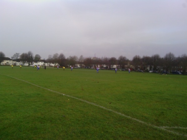 Purley Way Playing Field pitch 15 - London-South Croydon, Greater London