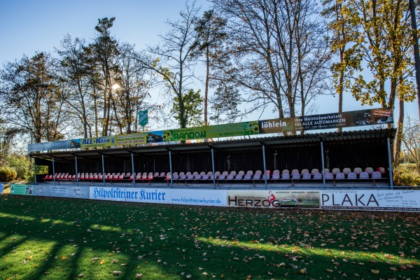 DJK-Sportanlage Pyrbaumer Straße - Allersberg