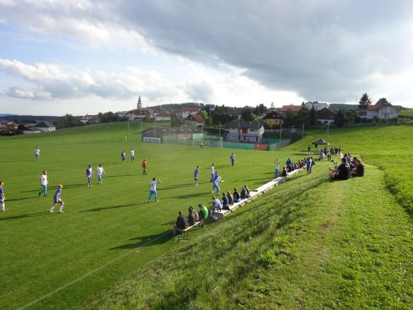 Sportplatz Traberg - Oberneukirchen