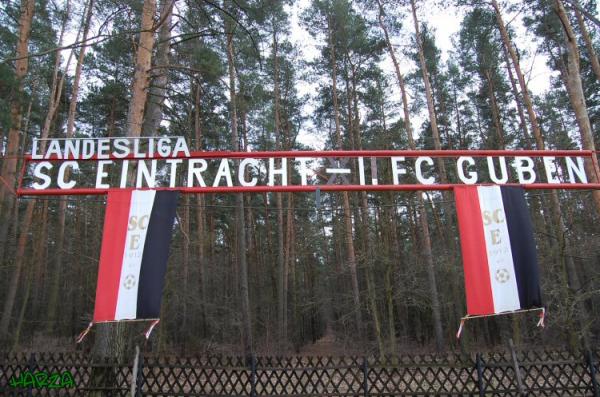Sportplatz Wüstemarker Weg  - Zeuthen-Miersdorf
