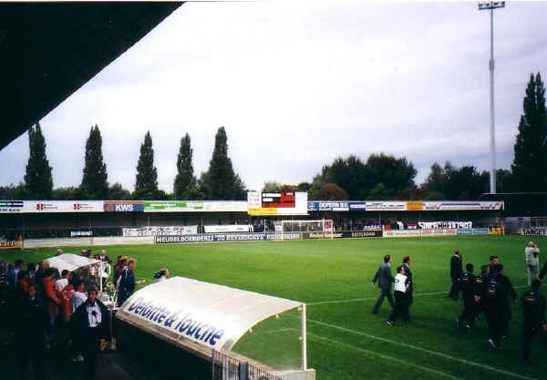 Matchoholic Stadion - Dordrecht