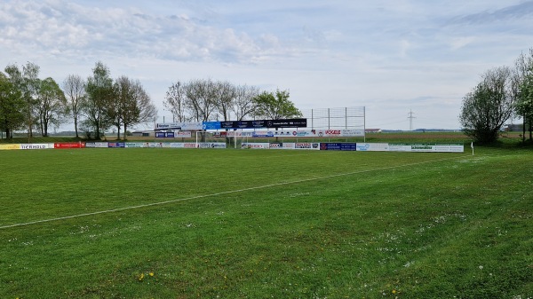 Sportplatz Langerringen - Langerringen