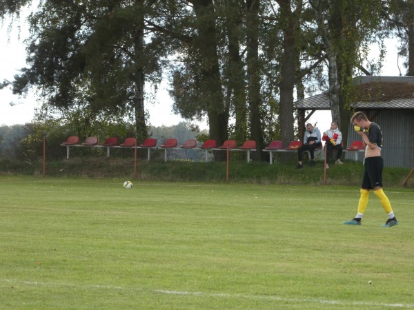 Boisko w Pałcku - Pałck