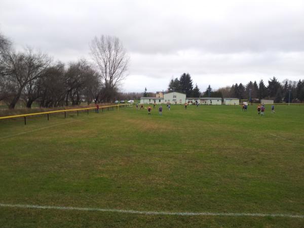Sportplatz Vater Jahn - Teuchern-Trebnitz