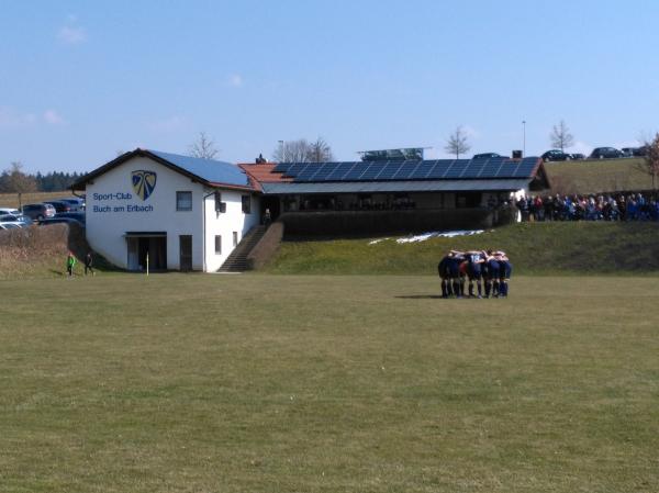 Erlbach Arena - Buch/Erlbach
