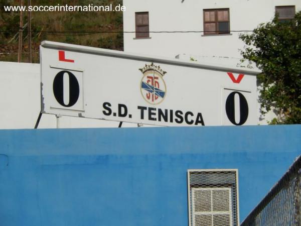 Estadio Virgen de Las Nieves - Santa Cruz de la Palma, La Palma, TF, CN