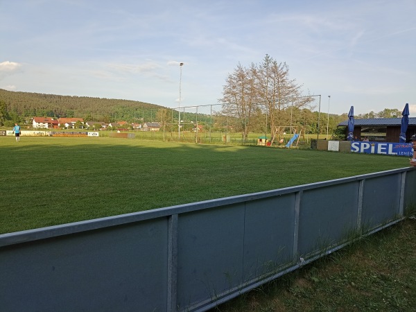 Sportanlage Ramsenthal - Bindlach-Ramsenthal