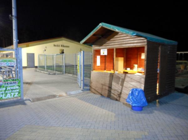 Friedrich Chomas Stadion am Eichelgarten - Haßloch