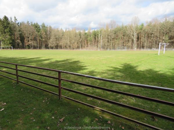 Waldstadion - Greiz-Untergrochlitz