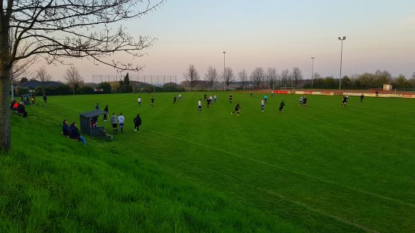 Sportanlage Friedhofstraße - Hürtgenwald-Gey