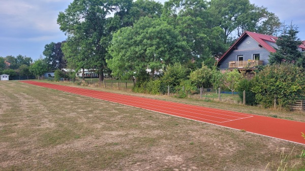 Sportplatz Clara-Zetkin-Straße - Nordhausen-Salza