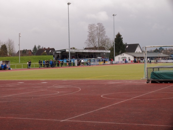 GWG-Schwerte-Arena - Schwerte/Ruhr-Westhofen